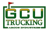 GCU Trucking, Inc. Logotype