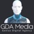 Genius Digital Agency (GDA Media Ltd) Logo