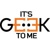 It's Geek to Me Logo