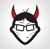 Geeky Devils Logo