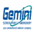 Gemini Screen Print & Embroidery Logo
