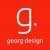 Georg Design Logo