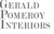 Gerald Pomeroy Design Logo