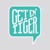 Get Em Tiger Logo
