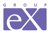 Group eX Logo