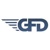 GFD Courier Service Logo