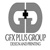 Gfx Plus Group / Graphic Design and Print Logo