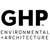 GHP Environmental + Architecture Logo