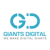 GIANTS DIGITAL LLC Logo