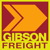 Gibson Freight Logo
