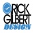 Rick Gilbert Design Logo