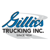 Gillies Trucking Logotype