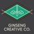 Ginseng Creative Co. Logo