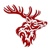 Ruby Stag Logo