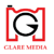 Provider Logotype Glare Media Logo