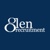Glen Recruitment Logo