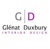 Glenat Duxbury Logo