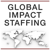 Global Impact Staffing Logotype
