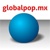 Global Publicidad - globalpop.mx Logo