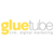 Glue Tube Logo