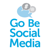 Go Be Social Media Logo