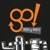 GO!  Digital Agency Logo