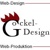 Gockel-Design Logo