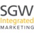 SGW Integrated Marketing Communications Logo