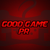 Good Game PR Logo