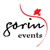 Gorin Events & Communications Logo