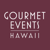 Gourmet Events Hawaii Logo