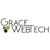 Grace Web Tech. Logo
