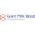 Grant Mills Wood Logo