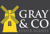 GRAY & CO Logo