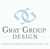 Gray Group Design Logo