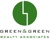 Green & Green Realty Associates Logo