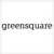 Green Square Brand Design Logo