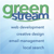 Green Stream Web Designs Logo