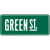 Green Street Agency Logo