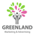 Greenland Marketing & Advertising Logo