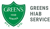 Green’s Hiab Service Logo