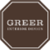 GREER Interior Design Logo