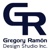 Gregory Ramon Design Studio, Inc. Logo