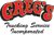 Greg’s Trucking Service, Inc. Logotype