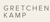 Gretchen Kamp Logo