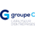 Groupe C inc. Logo
