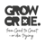 Grow or Die - Professional UK EOS Implementation Logotype