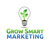 Grow Smart Marketing Logo