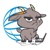 Grumpy Goat Studio Logo