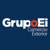 Provider Logotype Grupo Ei Logo